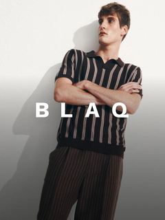 Blaq. Shop Now