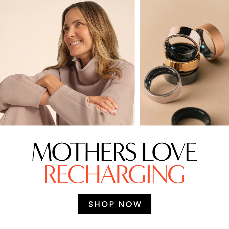 Mothers love recharging. Shop now.