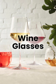 Shop Wine Glasses
