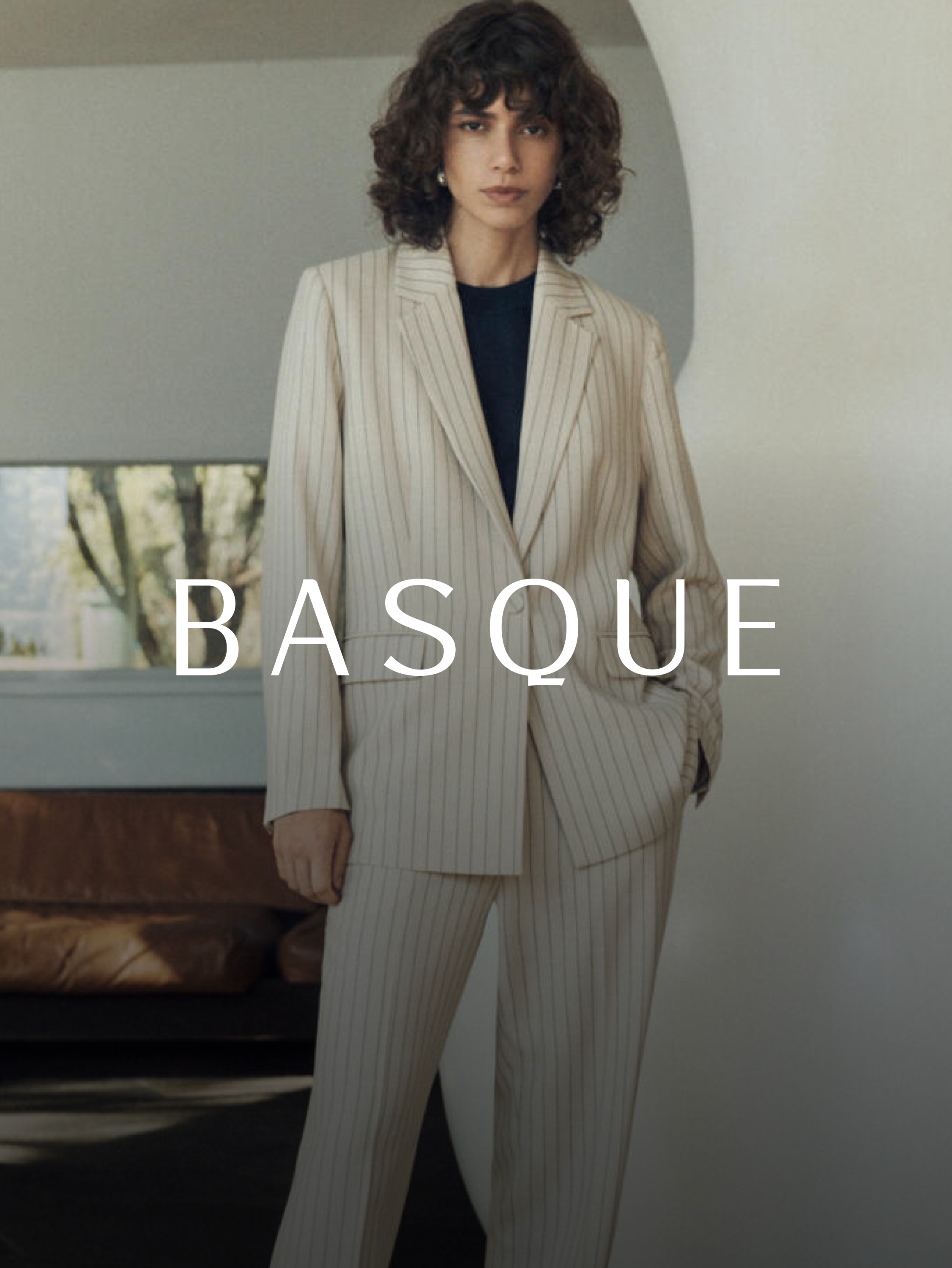 Basque. Shop Now.