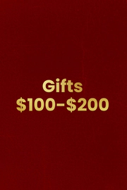 Gifts Under $100-$200