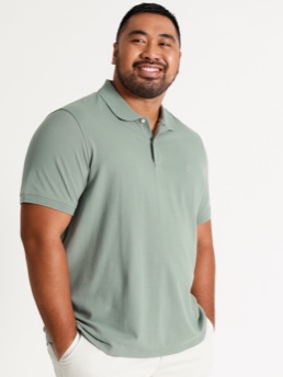 big and tall polo shirts