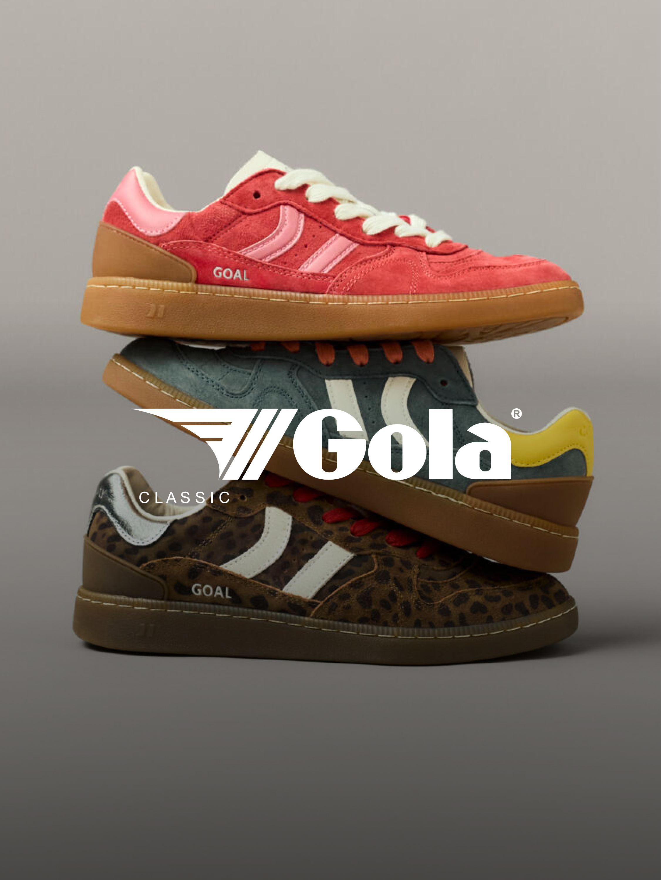 Gola. Shop Now.
