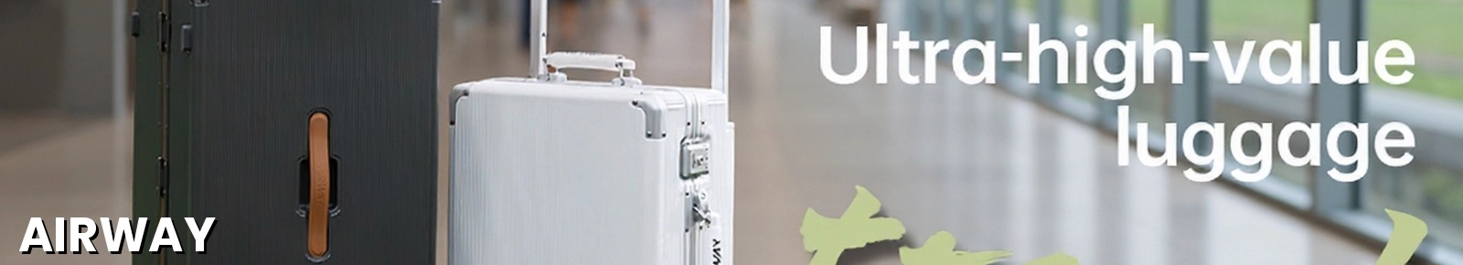 Airway Ulta High Value Luggage