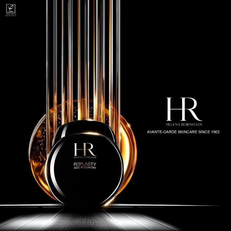 HELENA RUBINSTEIN
REPLASTY AGE RECOVERY
AVANTE‑GARDE SKINCARE SINCE 1902
Click here to shop now.