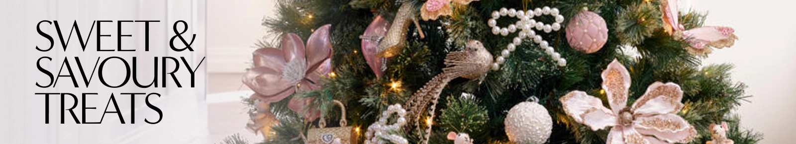 Christmas Sweet & Savoury Treats