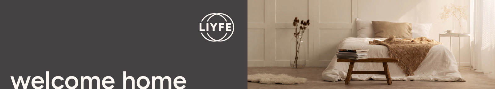 LiyFe Welcome home.