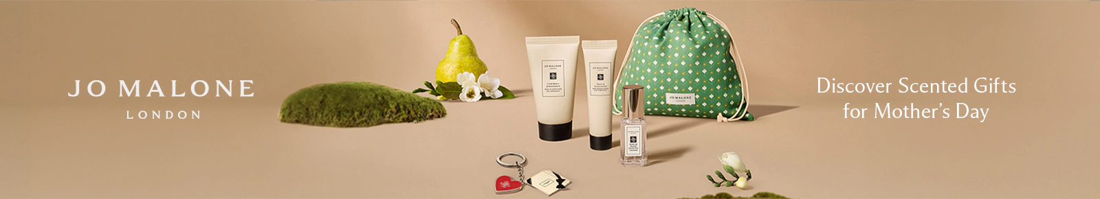 Jo Malone London Discover scented gifts for Mother’s Day