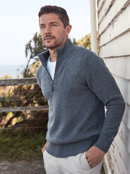 knitted jackets mens