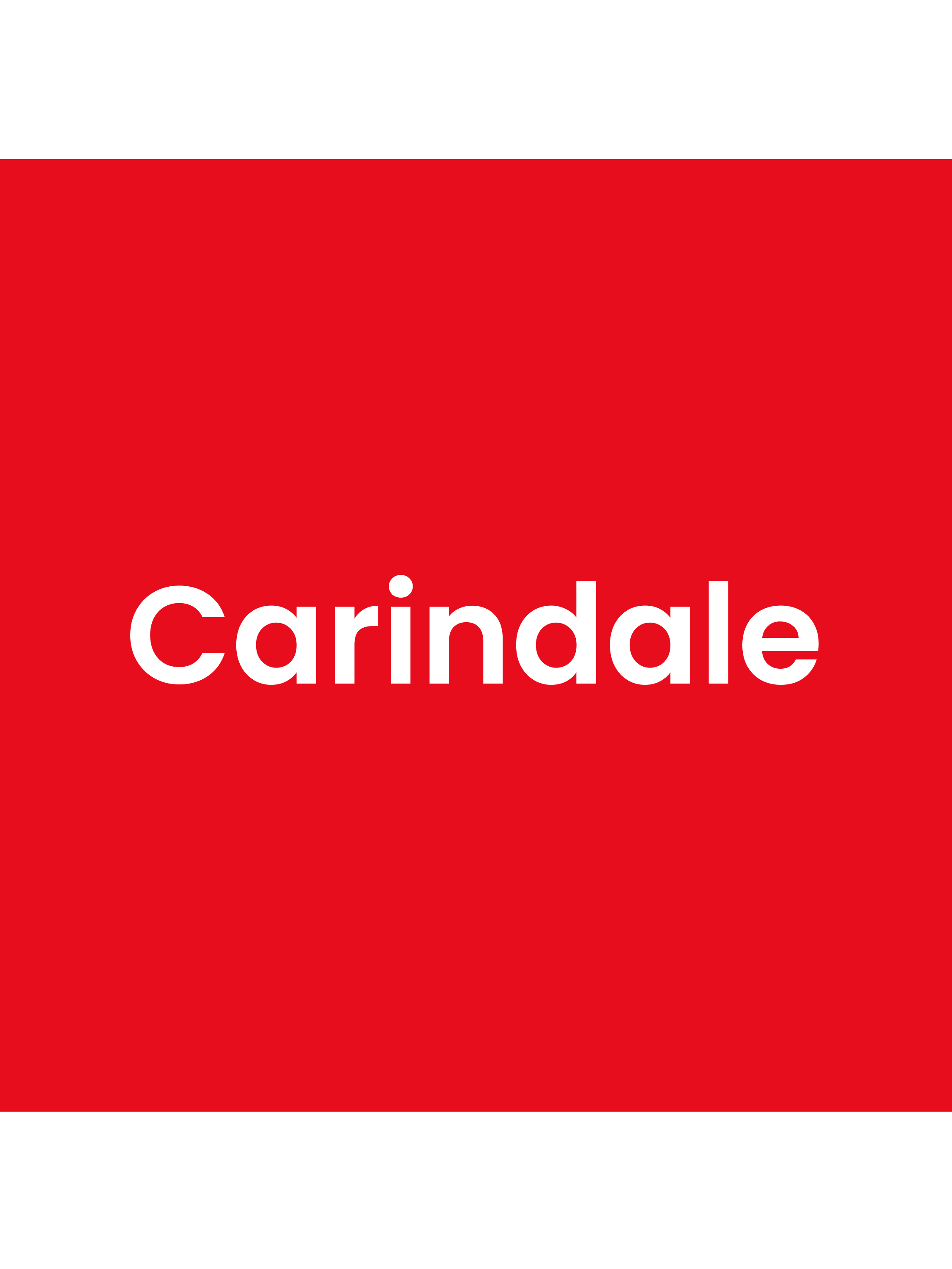 Find Your Store Map for Carindale