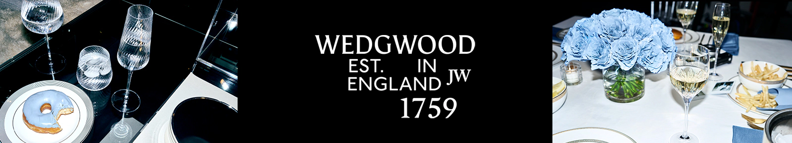 Wedgwood est in england in 1759