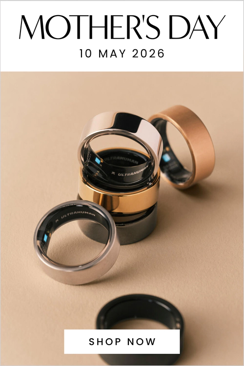 Mother's Day 10 May 2026. Shop Now