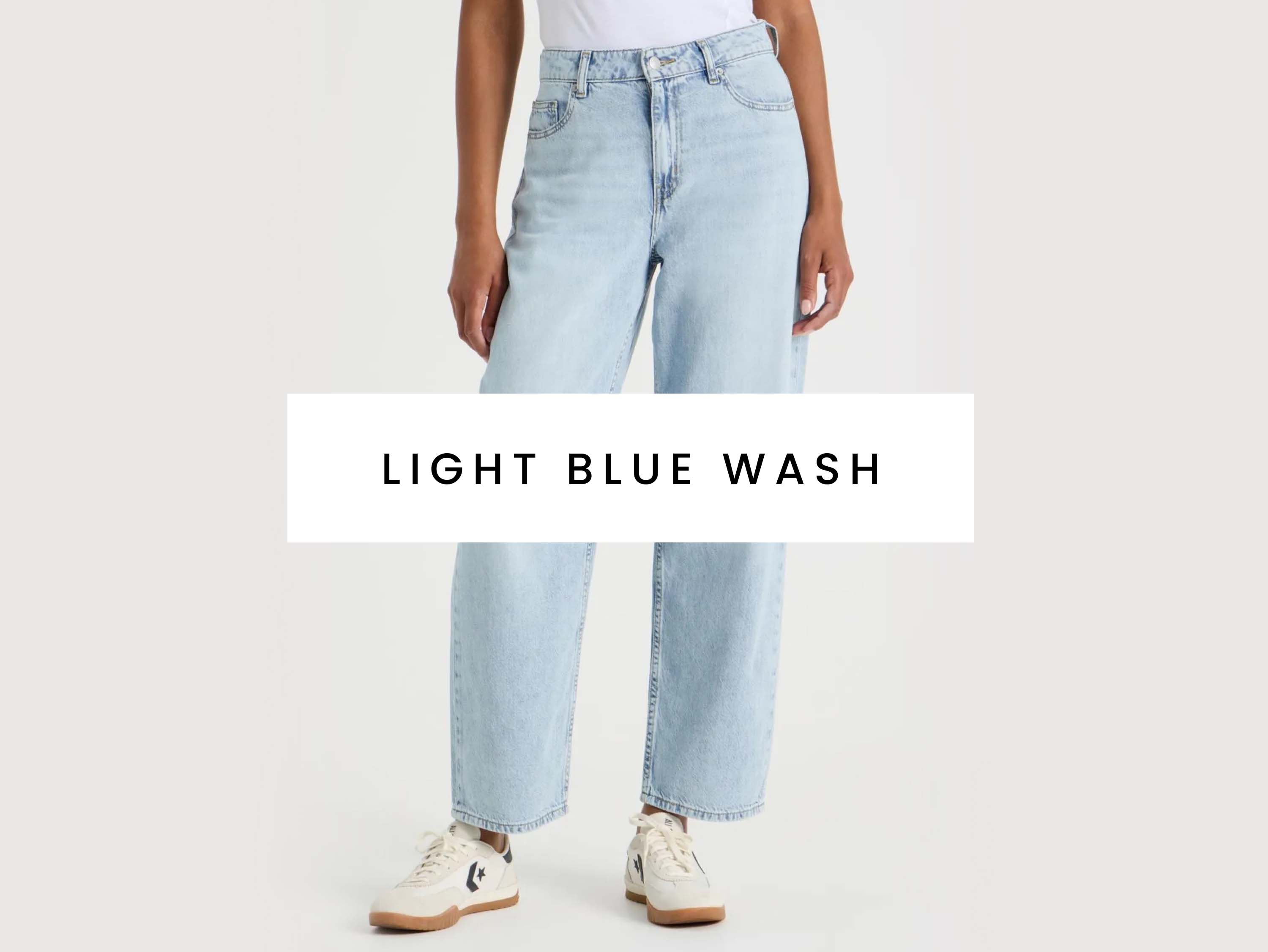 Shop Black Wash Jeans now