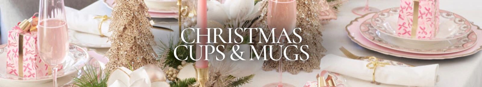 Christmas Cups & Mugs