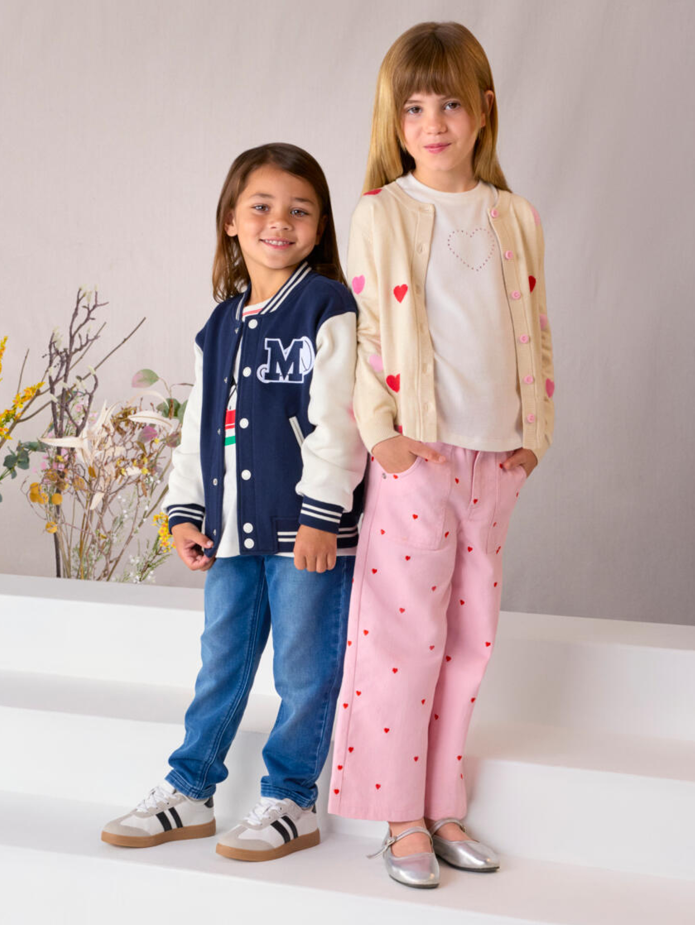 My Store is The Layered Look.