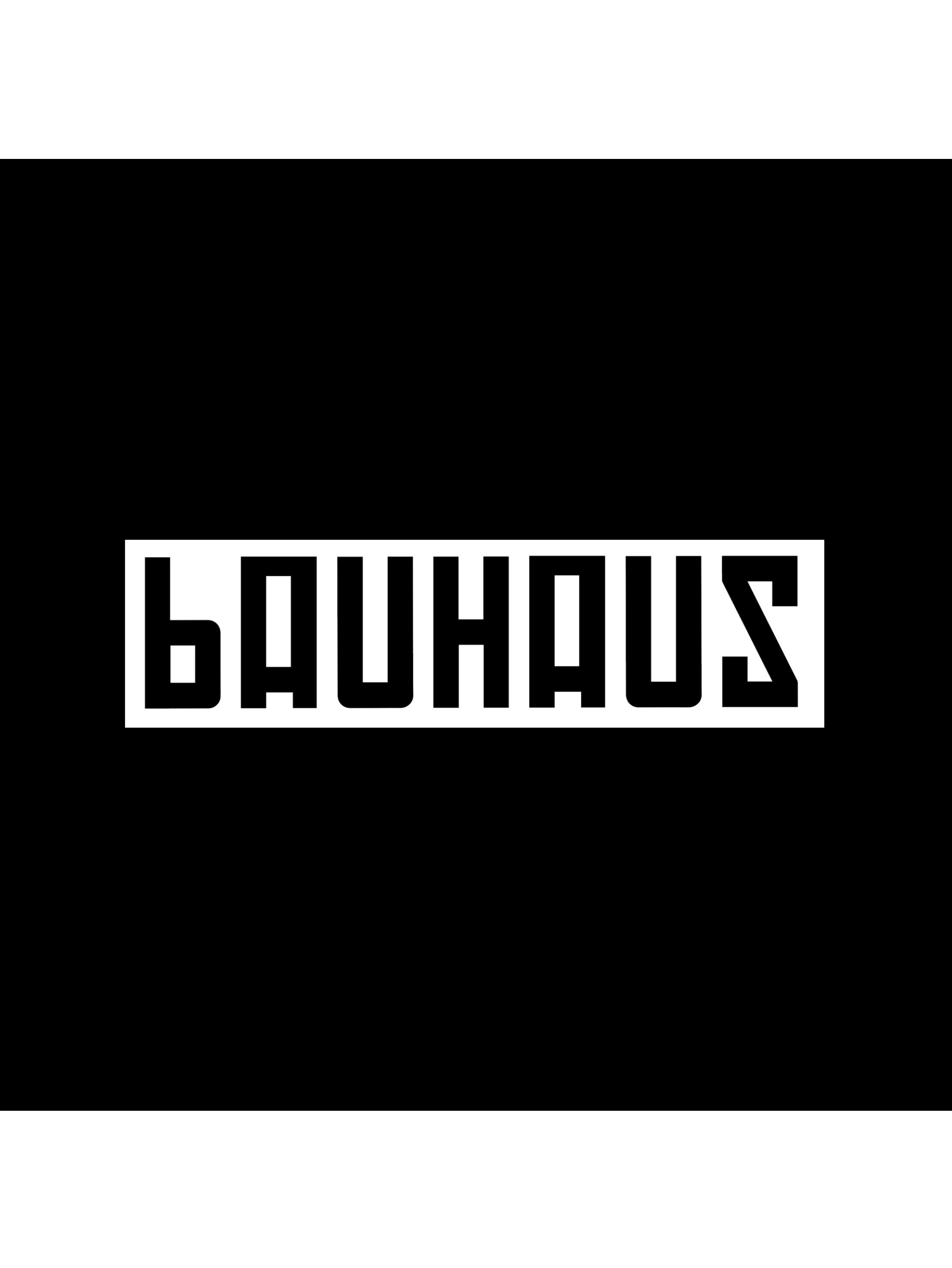Click here to shop Bauhaus offers