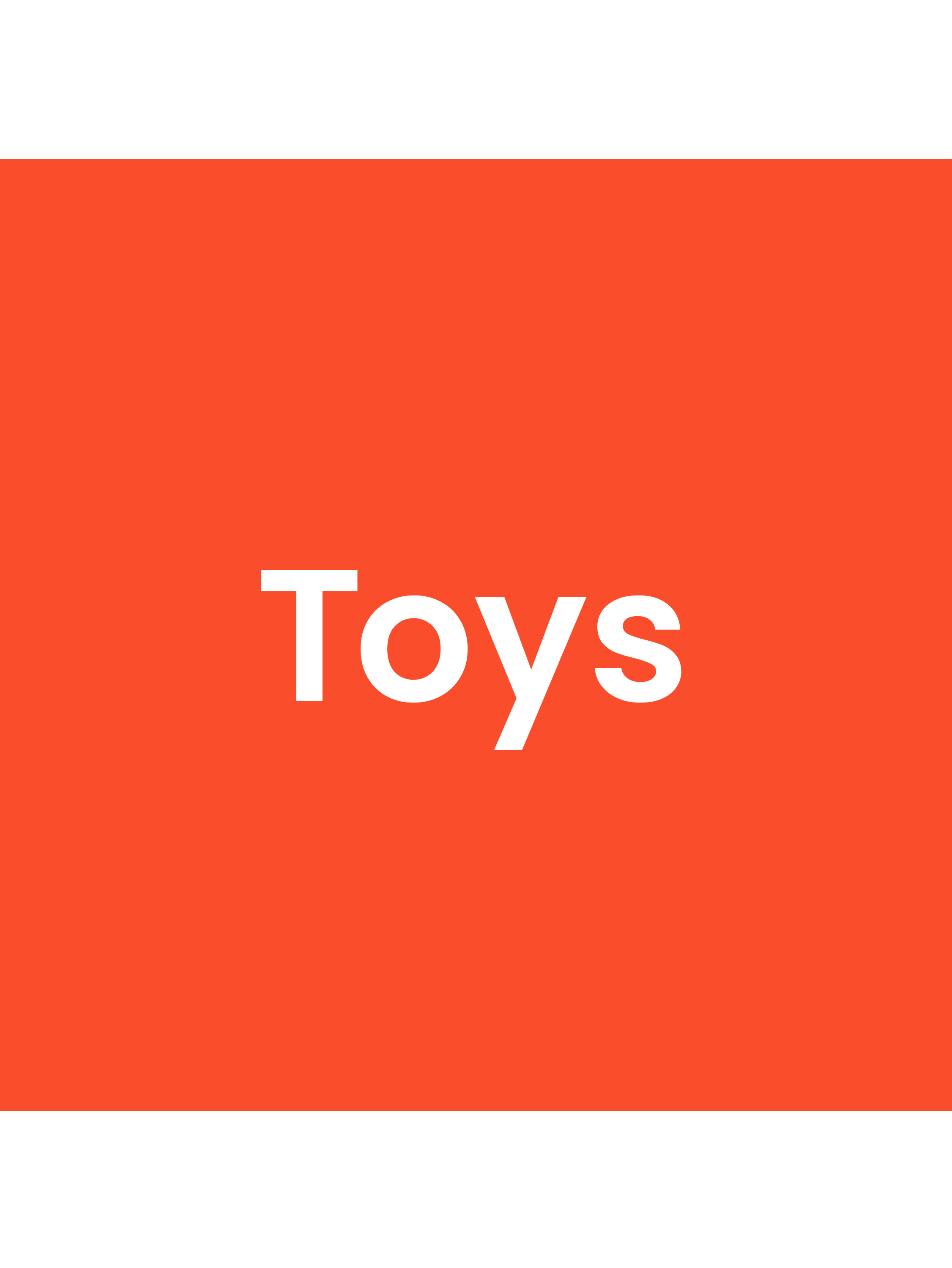 Toys Sale