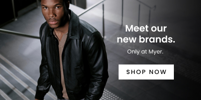 New Exclusive Fashion Brands to Myer. Click here to shop now.
