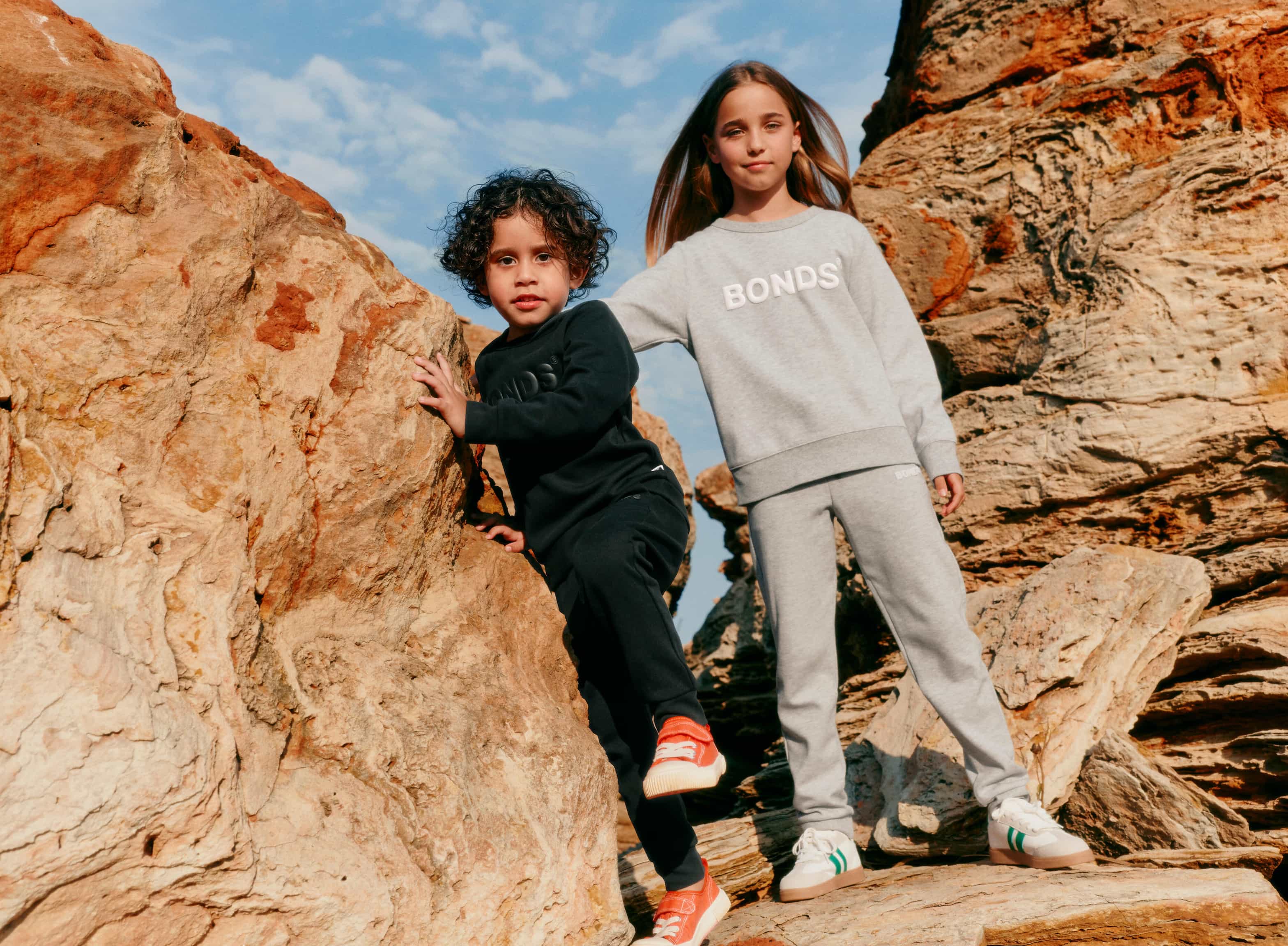 Kids clothing