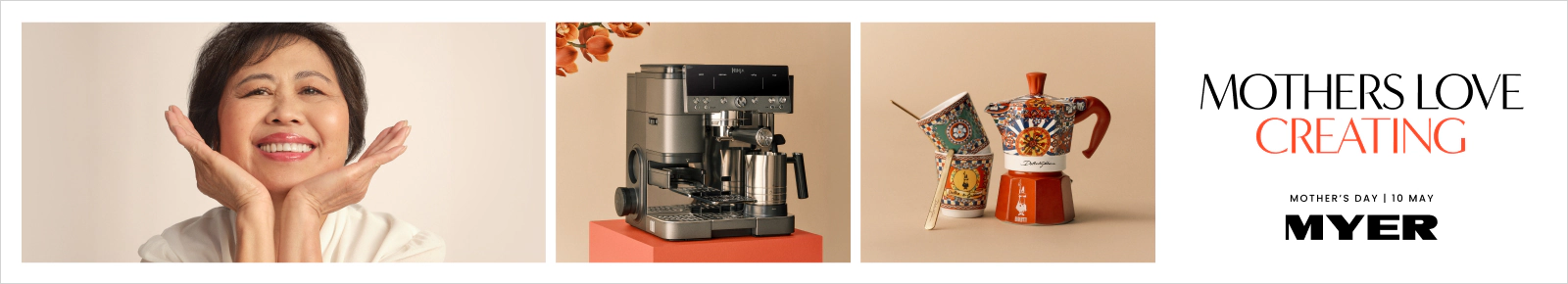 Mother's Love Creating. Mother's Day 10 May