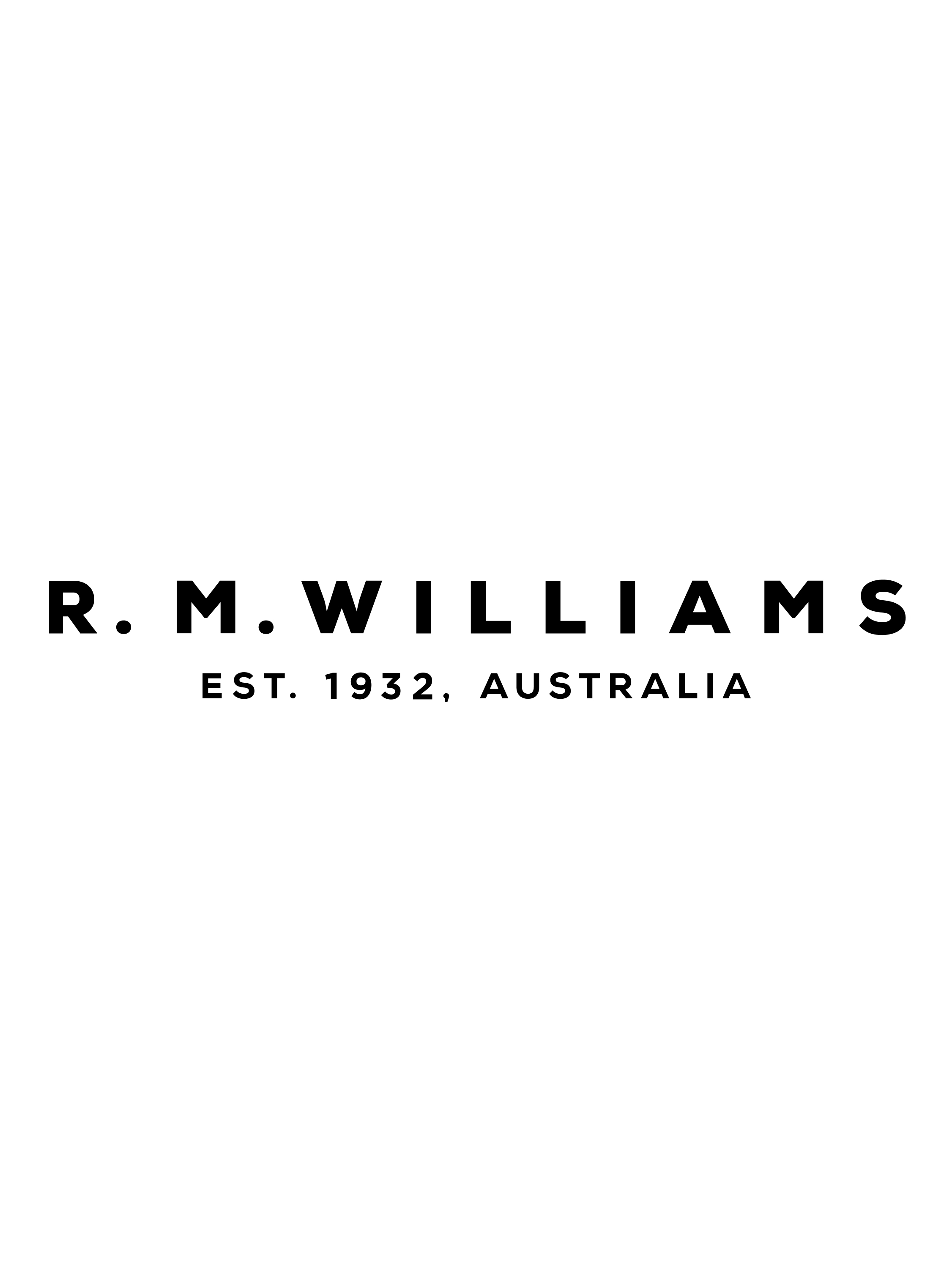 R.M.WILLIAMS