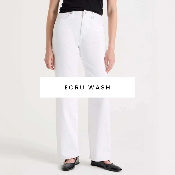 Shop Black Wash Jeans now