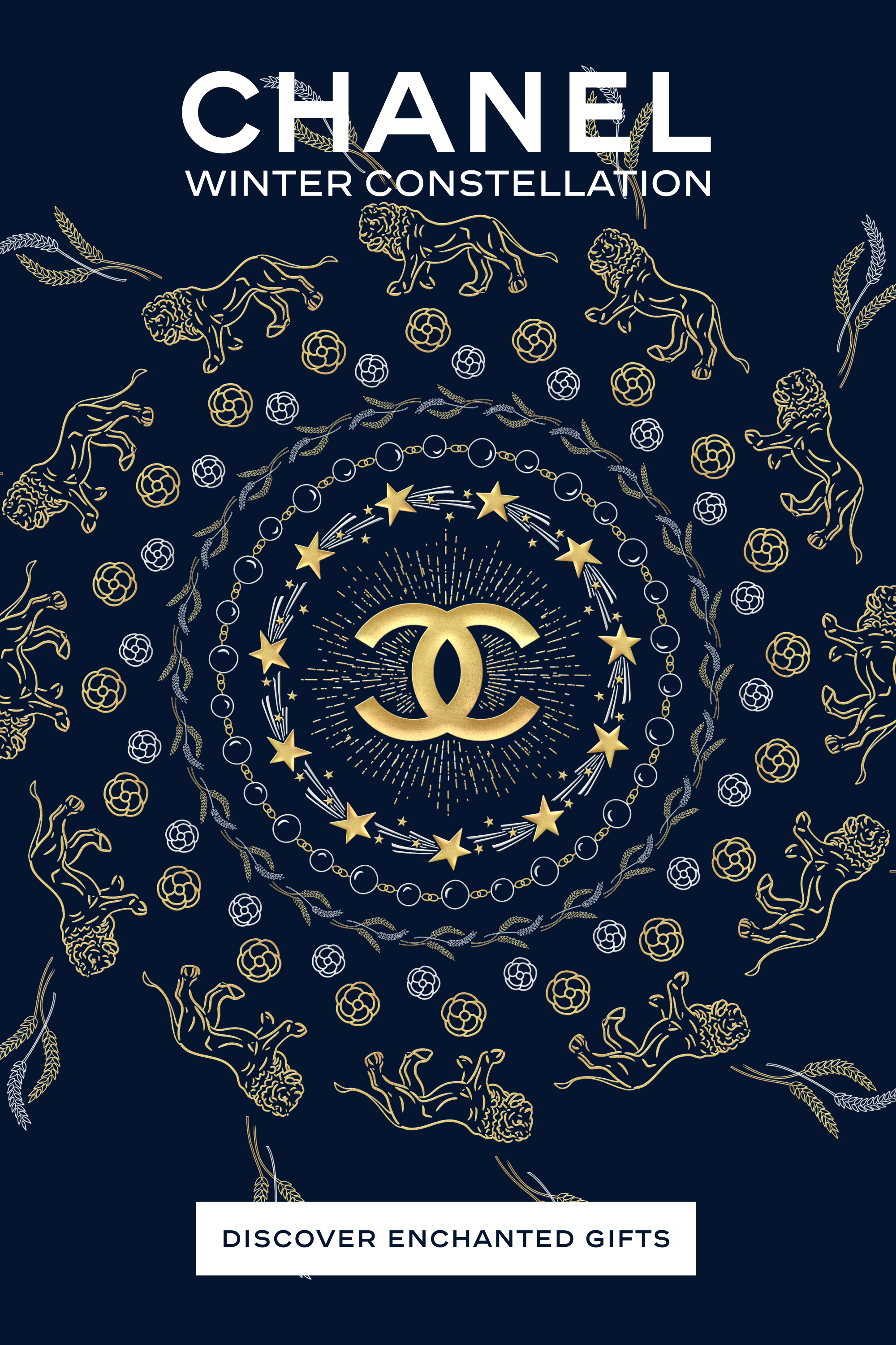 CHANEL Holiday Gift Finder