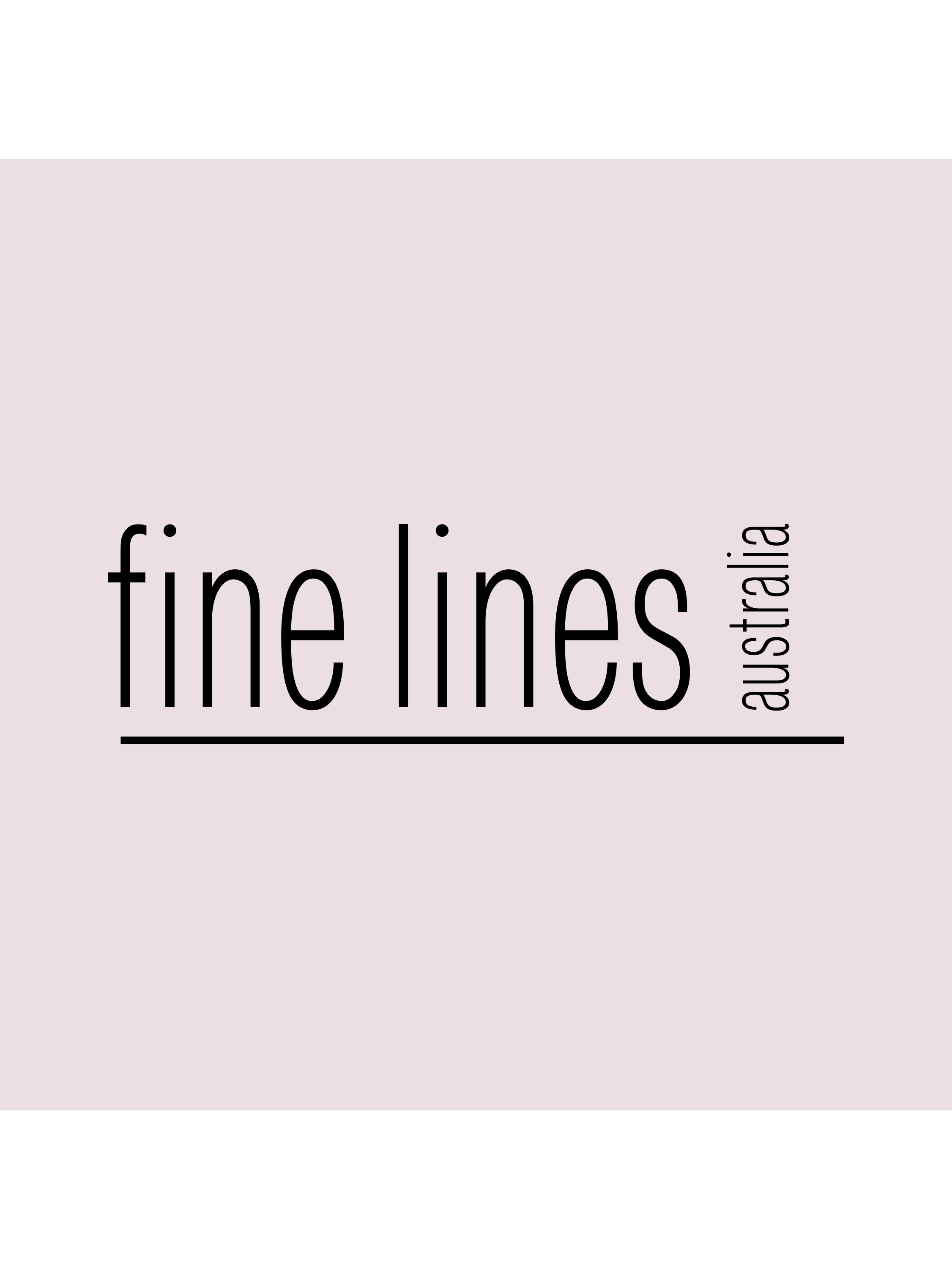 Fine Lines